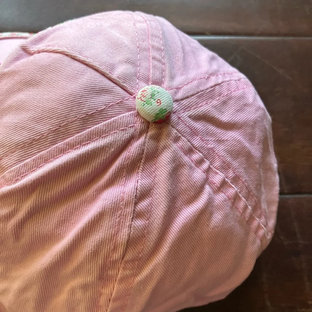Vintage Strawberry Shortcake Floral Dream Hat Kids